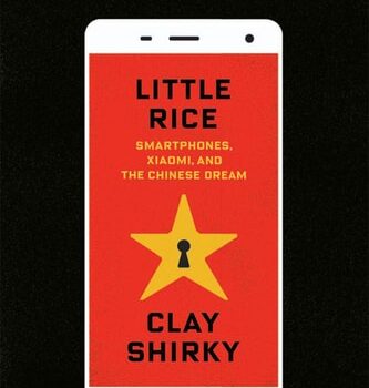 Ebook Little Rice: Smartphones, Xiaomi, and the Chinese Dream cheap pdf