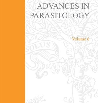Ebook ADVANCES IN PARASITOLOGY VOLUME 6 APL, Volume 6 cheap pdf