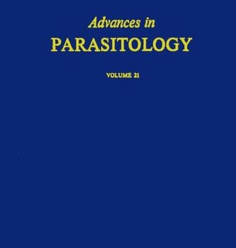 Ebook Advances in Parasitology, Vol. 21 cheap pdf