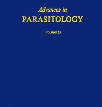 Ebook Advances in Parasitology, Vol. 23 cheap pdf