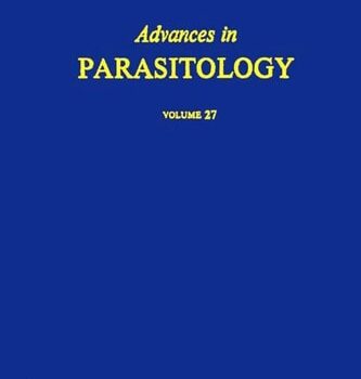 Ebook Advances in Parasitology, Vol. 27 cheap pdf