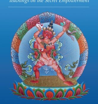 Ebook Light of Wisdom, Volume III: Teachings on the Secret Empowerment cheap pdf