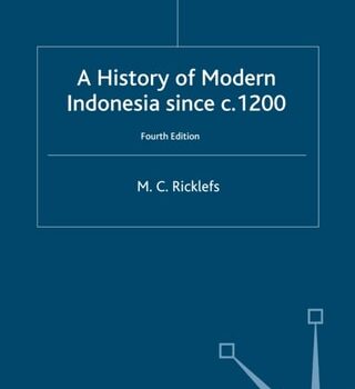 Ebook A History of Modern Indonesia since c.1200 cheap pdf