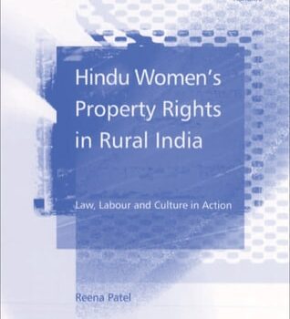 Ebook Hindu Women’s Property Rights in Rural India: Law, Labour and Culture in Action cheap pdf
