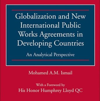 Ebook Globalization and New International Public Works Agreements in Developing Countries: An Analytical Perspective cheap pdf