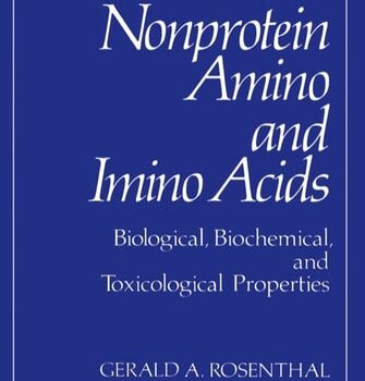 Ebook Plant Nonprotein Amino and Imino Acids: Biological, Biochemical, and Toxicological Properties cheap pdf