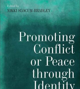 Ebook Promoting Conflict or Peace through Identity cheap pdf