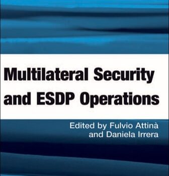 Ebook Multilateral Security and ESDP Operations cheap pdf