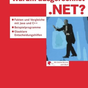 Ebook Warum ausgerechnet .NET? cheap pdf