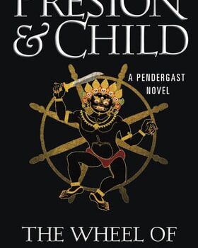 Ebook The Wheel of Darkness (Pendergast Series Book 8) cheap pdf