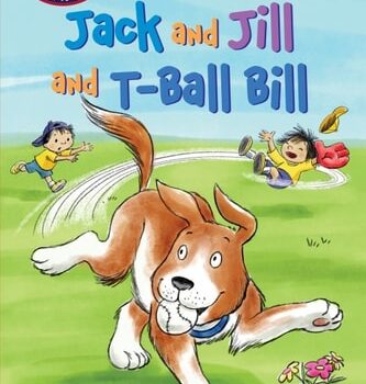 Ebook Jack and Jill and T-Ball Bill cheap pdf