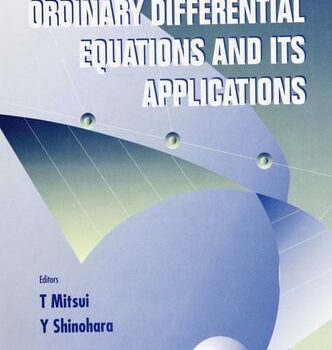Ebook NUMERICAL ANALYSIS OF ORDINARY DIFF… cheap pdf