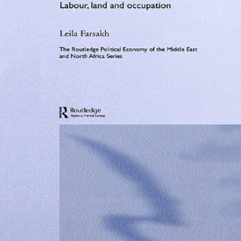 Ebook Palestinian Labour Migration to Israel Labour, Land and Occupation cheap pdf