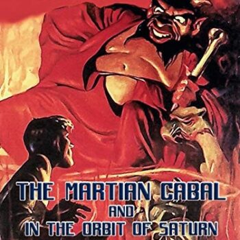 Ebook The Martian Cabal and In The Orbit Of Saturn (Classics To Go) cheap pdf