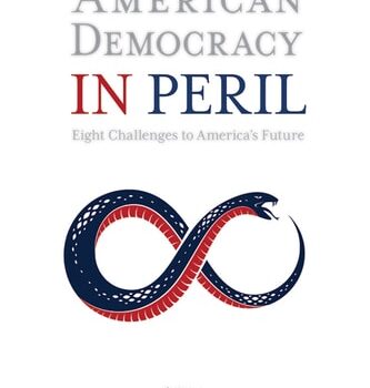 Ebook American Democracy in Peril: Eight Challenges to America′s Future cheap pdf