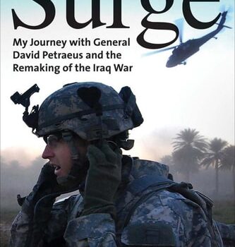 Ebook Surge: My Journey with General David Petraeus and the Remaking of the Iraq War (The Yale Library of Military History) cheap pdf