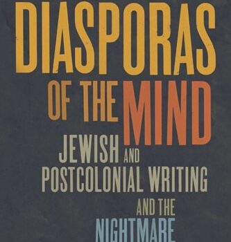 Ebook Diasporas of the Mind: Jewish and Postcolonial Writing and the Nightmare of History cheap pdf