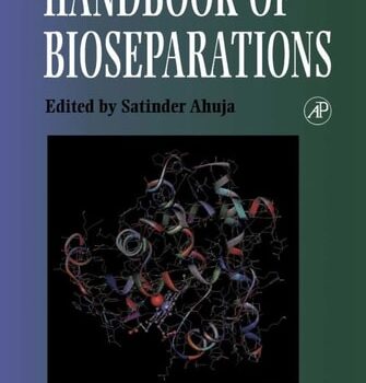 Ebook Handbook of Bioseparations, Volume 2 (Separation Science and Technology) cheap pdf
