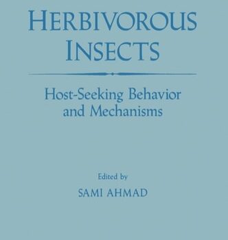Ebook Herbivorous Insects: Host-Seeking Behavior and Mechanisms cheap pdf