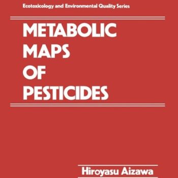 Ebook Metabolic Maps of Pesticides cheap pdf