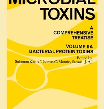 Ebook Microbial Toxins, Vol. 2A: Bacterial Protein Toxins cheap pdf