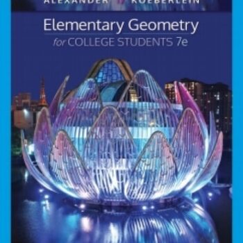 Ebook WebAssign for Alexander/Koeberlein’s Elementary Geometry for College Students, 7th Edition [Instant Access], Single-Term cheap pdf