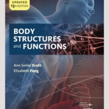 Ebook MindTap Basic Health Sciences for Scott/Fong's Body Structures and Functions Updated, 13th Edition, [Instant Access] cheap pdf