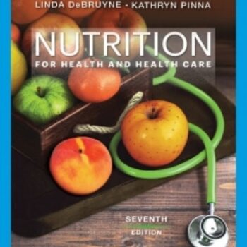 Ebook MindTap for DeBruyne/Pinna’s Nutrition for Health and Health Care cheap pdf