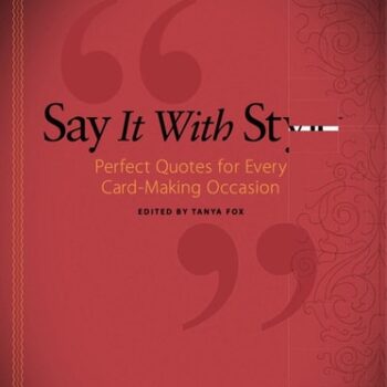 Ebook Say It With Style cheap pdf