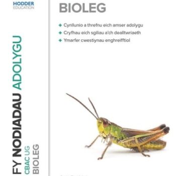 Ebook Fy Nodiadau Adolygu: CBAC Bioleg UG (My Revision Notes: WJEC/Eduqas AS/A-Level Year 1 Biology) cheap pdf