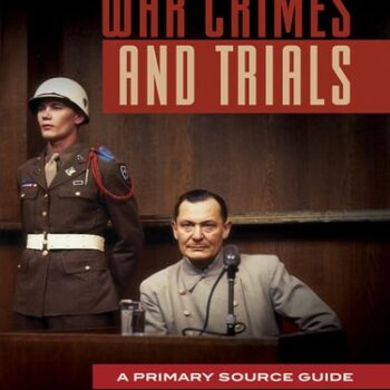 Ebook War Crimes And Trials: A Primary Source Guide cheap pdf