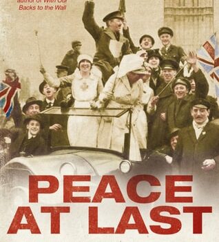Ebook Peace at Last: A Portrait of Armistice Day, 11 November 1918 cheap pdf