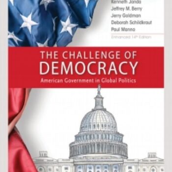 Ebook MindTap for Janda/Berry/Goldman/Schildkraut/Manna's The Challenge of Democracy: American Government in Global Politics, Enhanced, 14th Edition [Instant Access], 1 term cheap pdf