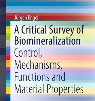 Ebook A Critical Survey of Biomineralization cheap pdf
