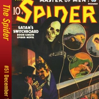 Ebook The Spider eBook #51 cheap pdf