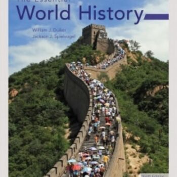 Ebook MindTap for Duiker/Spielvogel's The Essential World History, 9th Edition [Instant Access], 2 terms cheap pdf