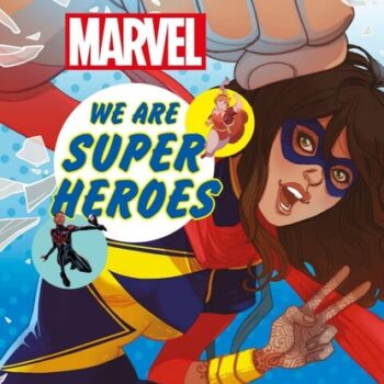Ebook Marvel We are Super Heroes cheap pdf