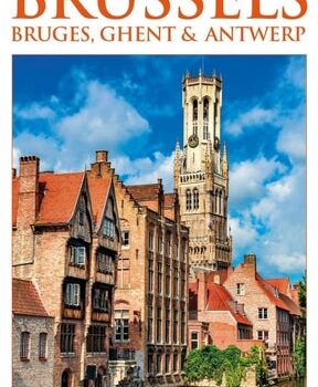 Ebook DK Travel Guide Brussels, Bruges, Ghent and Antwerp cheap pdf