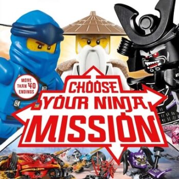 Ebook LEGO NINJAGO Choose Your Ninja Mission cheap pdf
