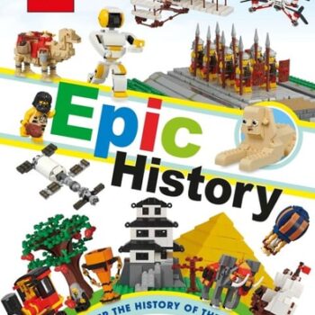 Ebook LEGO Epic History cheap pdf