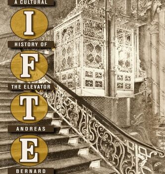 Ebook Lifted: A Cultural History of the Elevator cheap pdf