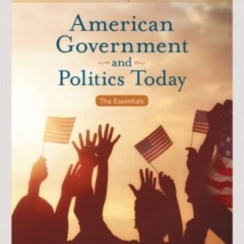 Ebook Mindtap For Bardes/shelley/schmidt's American Government And Politics Today, The Essentials, Enhanced, 19th Edition [instant Access], 1 Term cheap pdf