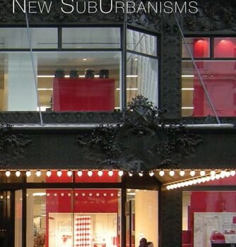 Ebook New SubUrbanisms cheap pdf