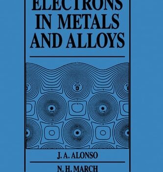 Ebook Electrons In Metals And Alloys cheap pdf