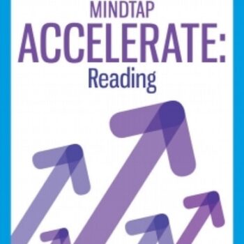 Ebook MindTap Accelerate: Reading, 1st Edition [Instant Access], 1 term cheap pdf