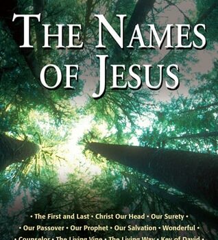 Ebook The Names of Jesus cheap pdf