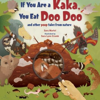 Ebook If You Are A Kaka, You Eat Doo Doo: And Other Poop Tales From Nature (tilbury House Nature Book) cheap pdf