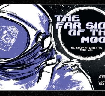 Ebook Far Side of the Moon: The Story of Apollo 11’s Third Man cheap pdf