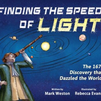 Ebook Finding the Speed of Light: The 1676 Discovery that Dazzled the World (The History Makers Series) cheap pdf