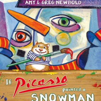 Ebook If Picasso Painted a Snowman (The Reimagined Masterpiece Series) cheap pdf